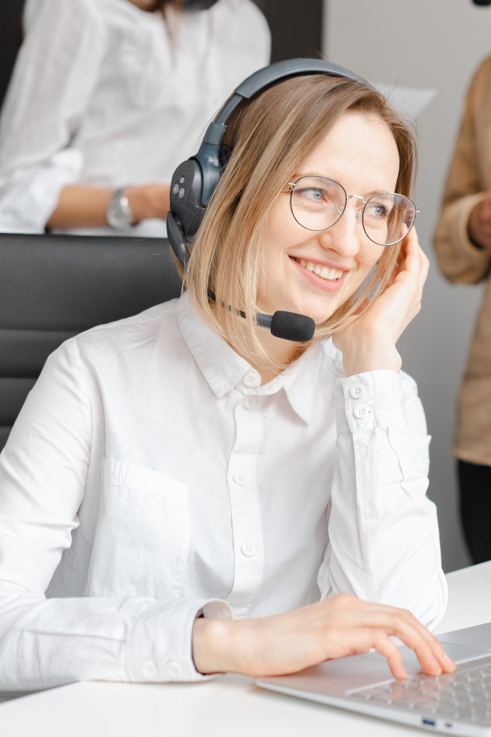 Real estate VA managing listings and leads